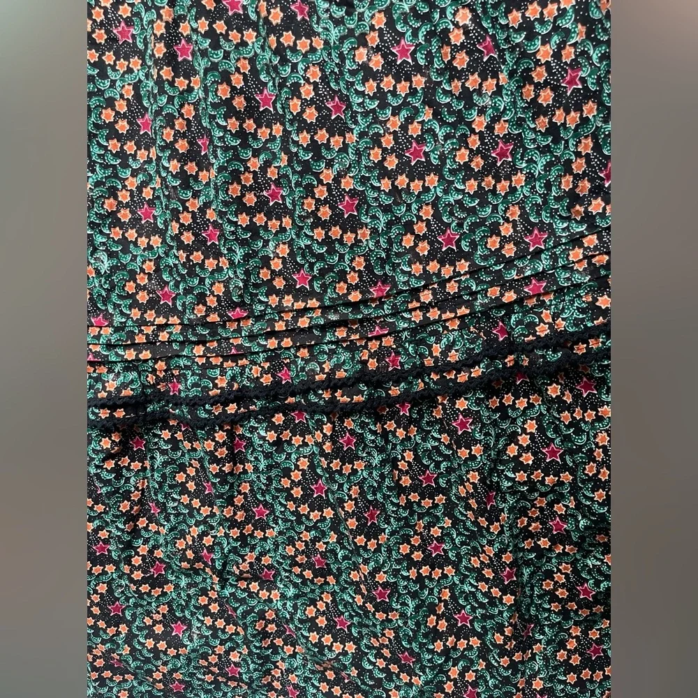 Roller Rabbit Maxi Dress size Medium - Picture 11 of 14